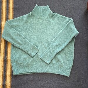 Women's blue Sweater